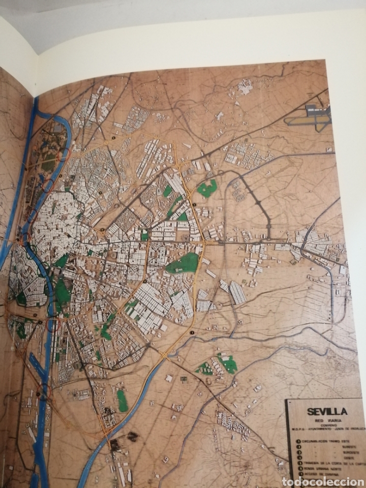 Libros de segunda mano: Sevilla. Puentes del 92 - Foto 2