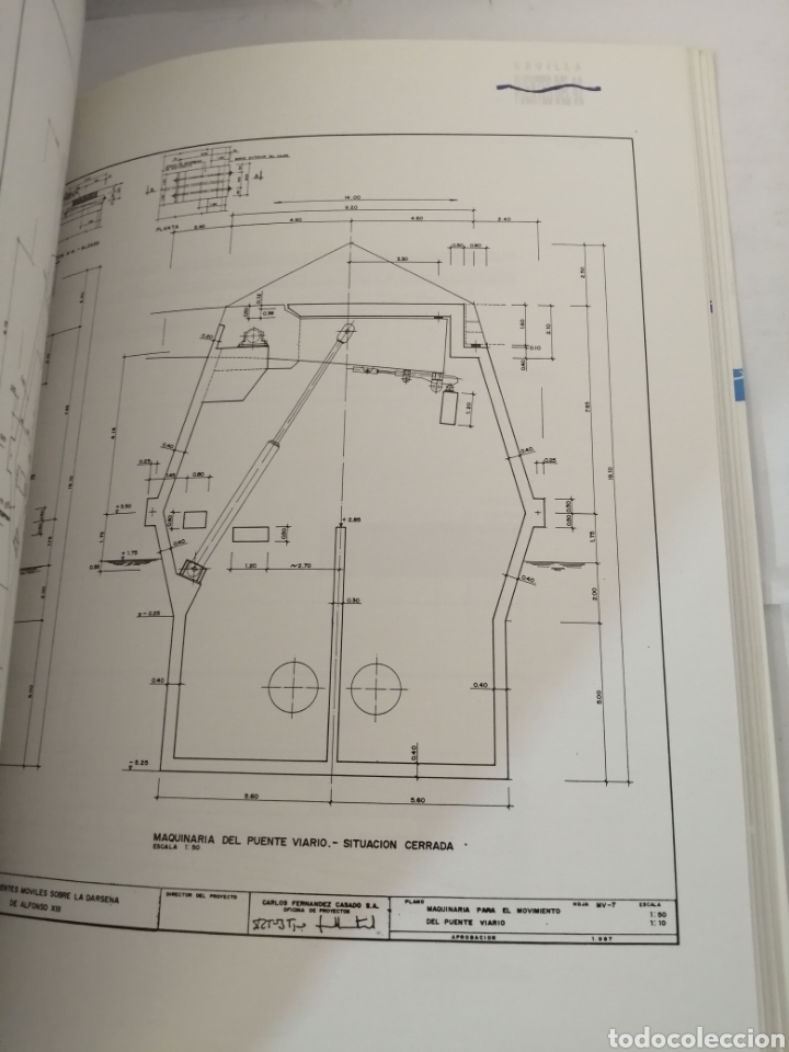 Libros de segunda mano: Sevilla. Puentes del 92 - Foto 4