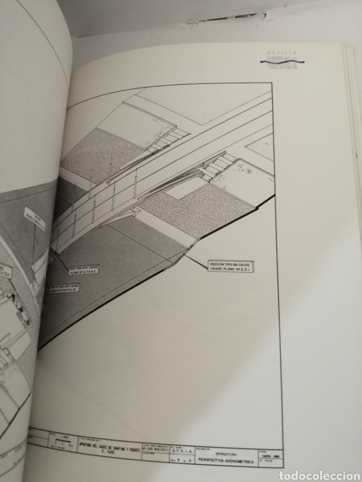 Libros de segunda mano: Sevilla. Puentes del 92 - Foto 6