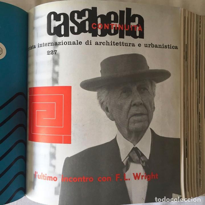 Libros de segunda mano: Casabella / Continuita 1959 - Foto 1