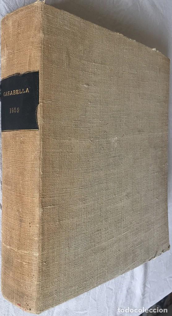 Libros de segunda mano: Casabella / Continuita 1959 - Foto 2