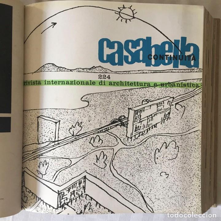 Libros de segunda mano: Casabella / Continuita 1959 - Foto 4