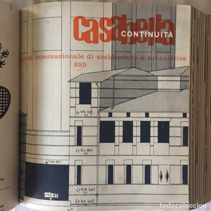 Libros de segunda mano: Casabella / Continuita 1959 - Foto 5