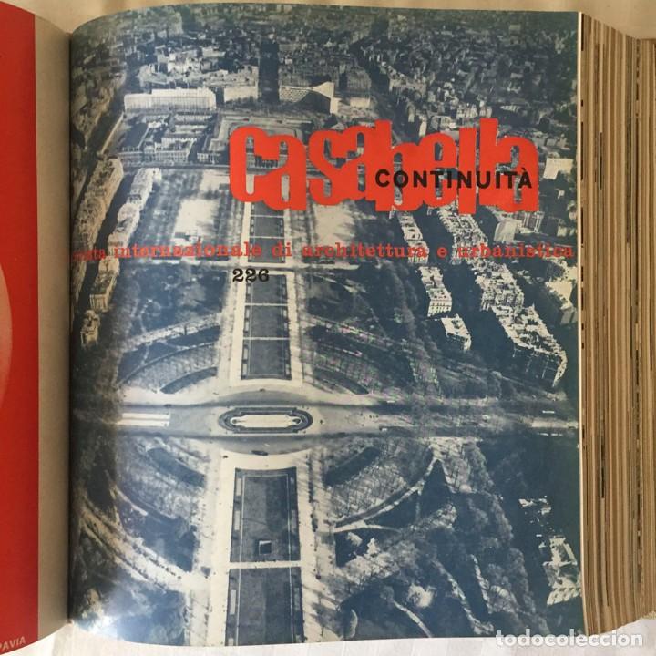 Libros de segunda mano: Casabella / Continuita 1959 - Foto 6