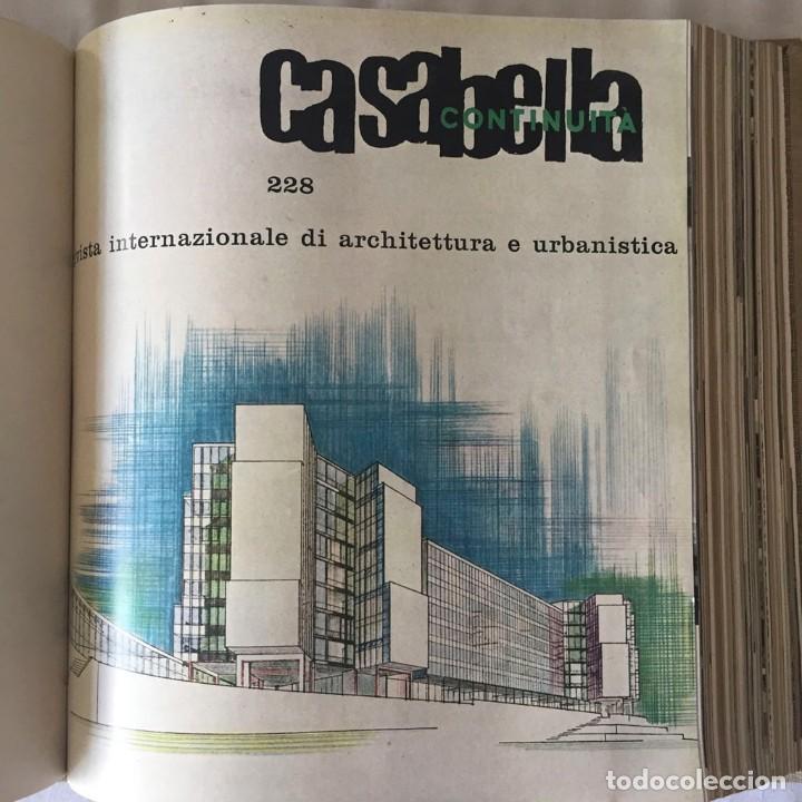 Libros de segunda mano: Casabella / Continuita 1959 - Foto 7