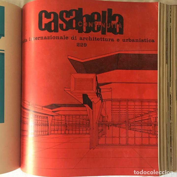Libros de segunda mano: Casabella / Continuita 1959 - Foto 8