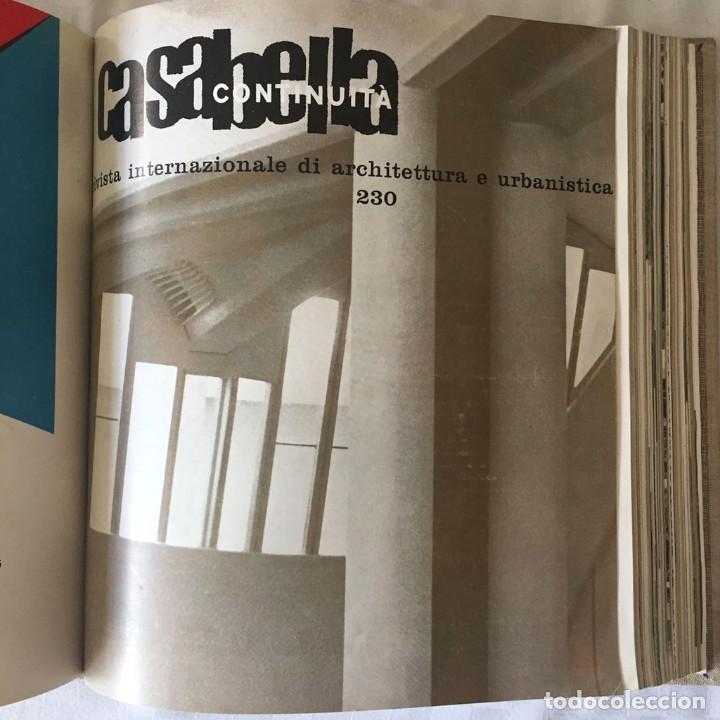 Libros de segunda mano: Casabella / Continuita 1959 - Foto 9