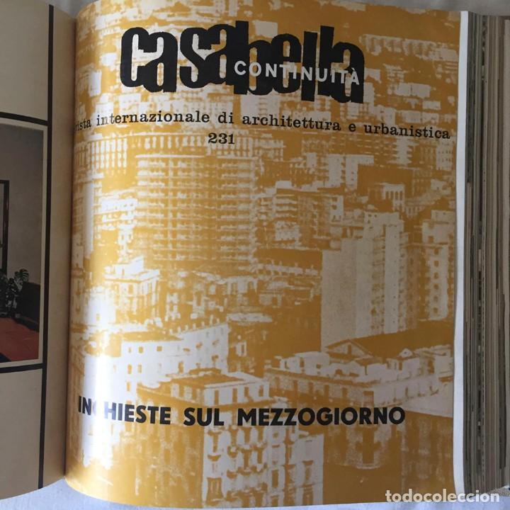 Libros de segunda mano: Casabella / Continuita 1959 - Foto 10