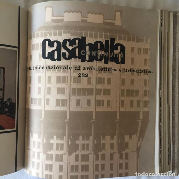 Libros de segunda mano: Casabella / Continuita 1959 - Foto 11