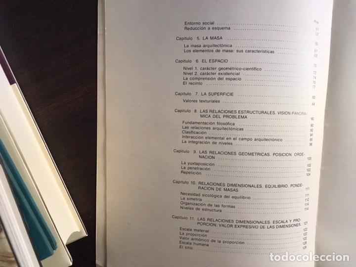 Libros de segunda mano: La forma arquitect&oacute;nica. Ignacio Araujo - Foto 4