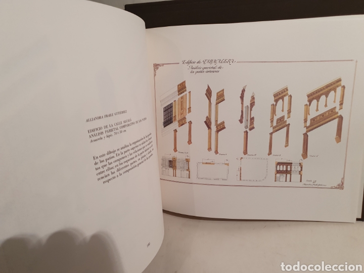 Libros de segunda mano: LA SEDE CENTRAL DE TABACALERA. DOS EDIFICIOS PARA LA HISTORIA DE MADRID. 1986. - Foto 5