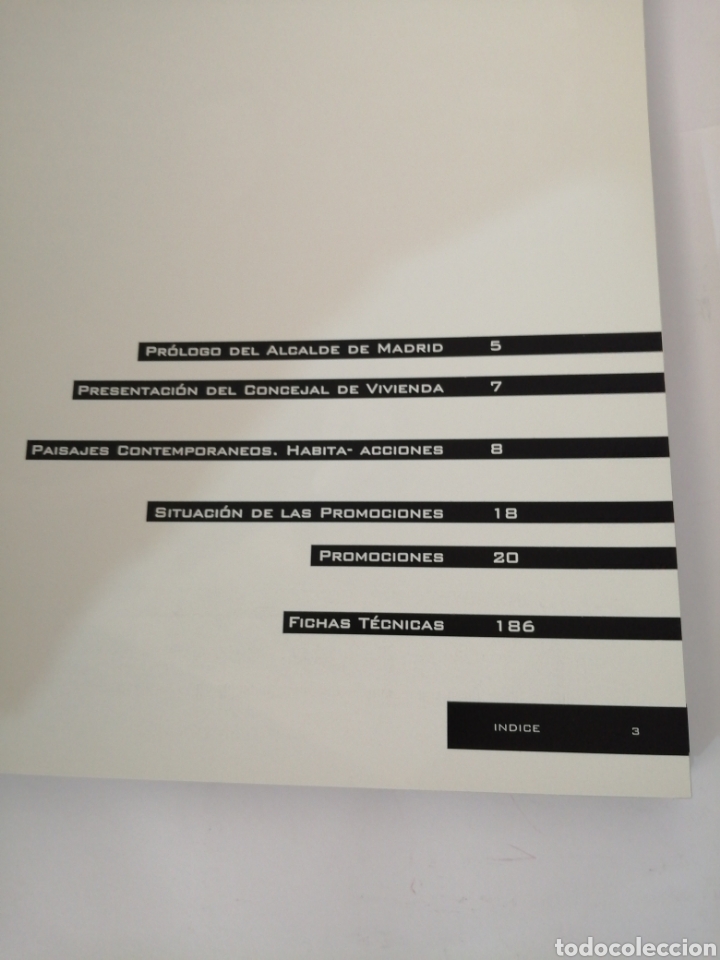 Libros de segunda mano: 20 A&Ntilde;OS PROYECTOS EMV - Foto 8