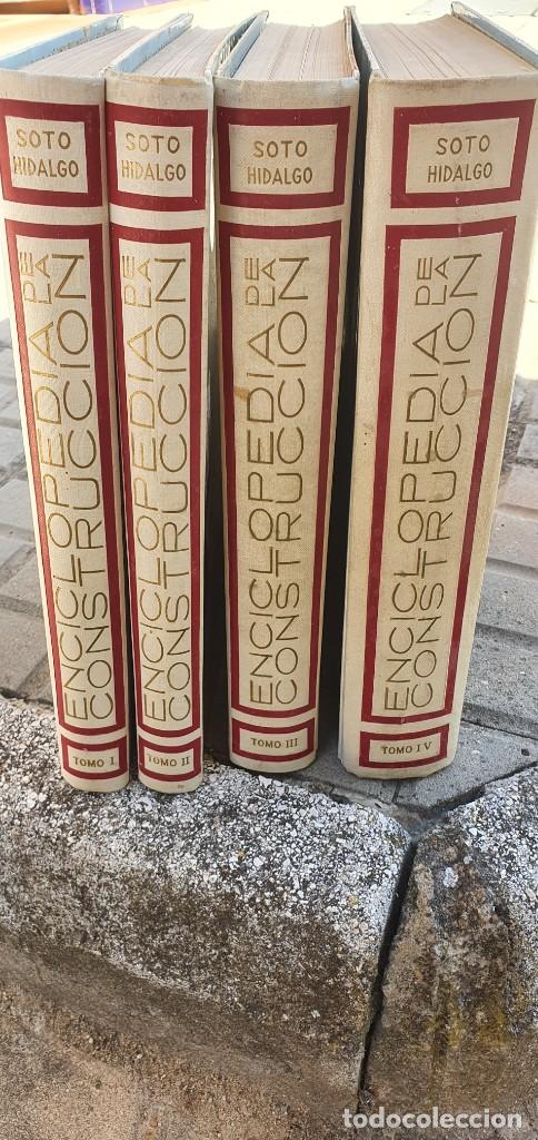 Libros de segunda mano: Enciclopedia de la construcci&oacute;n - Foto 5