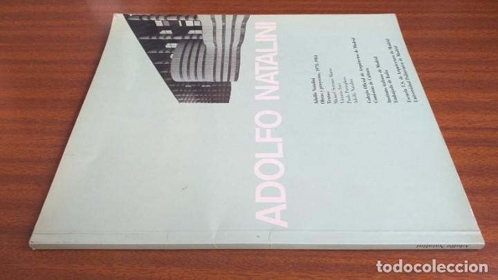 Libros de segunda mano: Adolfo Natalini &bull; Obras y proyectos, 1979 - 1984 - Foto 2