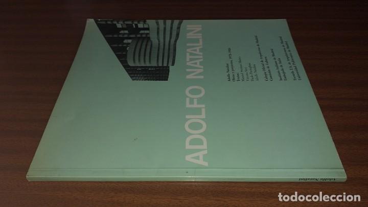 Libros de segunda mano: Adolfo Natalini &bull; Obras y proyectos, 1979 - 1984 - Foto 3