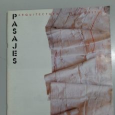 Libros de segunda mano: PASAJES ARQUITECTURA Y CRITICA, Nº 66, AÑO 7, ARQUITECTURA / ARCHITECTURE, 2005