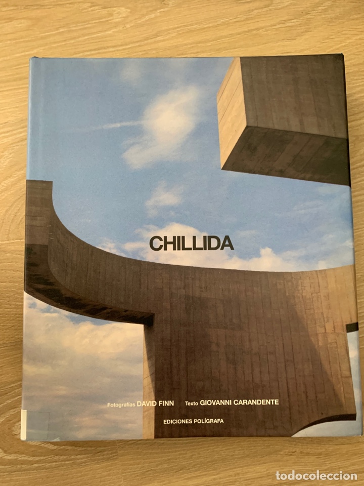 Libros de segunda mano: Eduardo Chillida edici&oacute; es pol&iacute;grafa - Foto 1