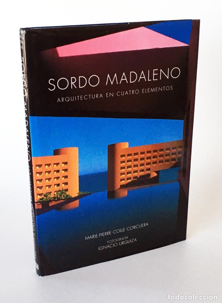 Second hand books: SORDO MADALENO, ARQUITECTURA EN CUATRO ELEMENTOS - GRAN FORMATO, 230 FOTOGRAF&Iacute;AS DE IGNACIO URQUIZA
