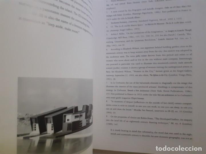 Libros de segunda mano: The Architect: Reconstructing Her Practice FRANCESCA HUGHES - Foto 6