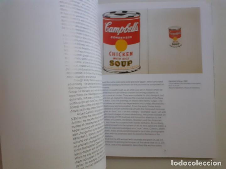 Libros de segunda mano: WARHOL - TASCHEN - en ingl&eacute;s - Foto 6