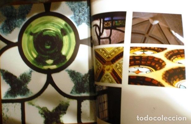 Libros de segunda mano: So&ntilde;ando en piedra. Le&oacute;n. Gaud&iacute; 2002 AAVV - Foto 5