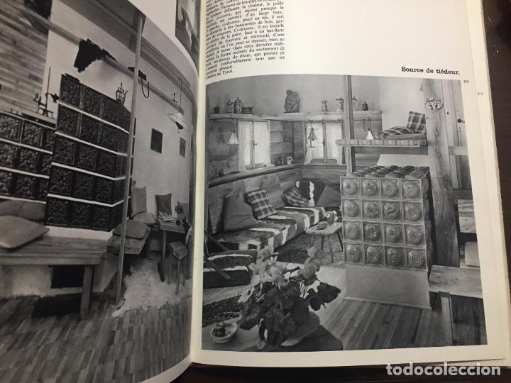 Libros de segunda mano: LA DECORATION, MAISONS DE VACANCES En Frances - Foto 6