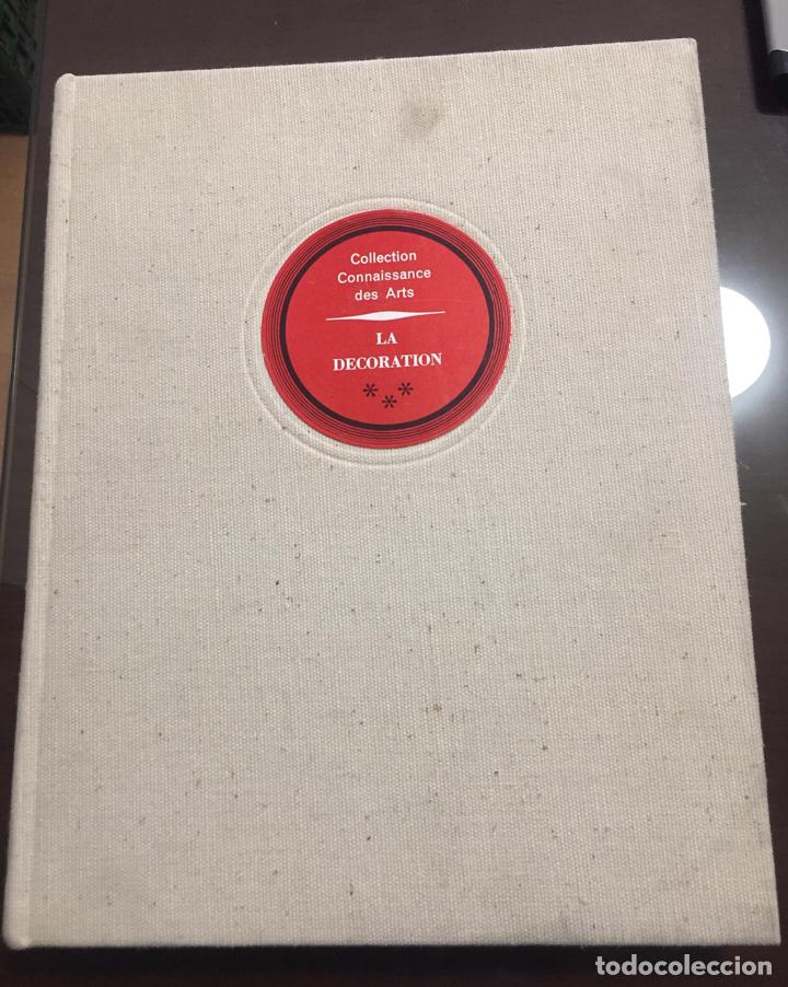 Libros de segunda mano: LA DECORATION, MAISONS DE VACANCES En Frances - Foto 1
