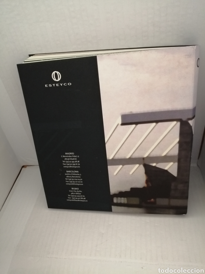 Libros de segunda mano: ESTEYCO (Incluye CD) - Foto 2