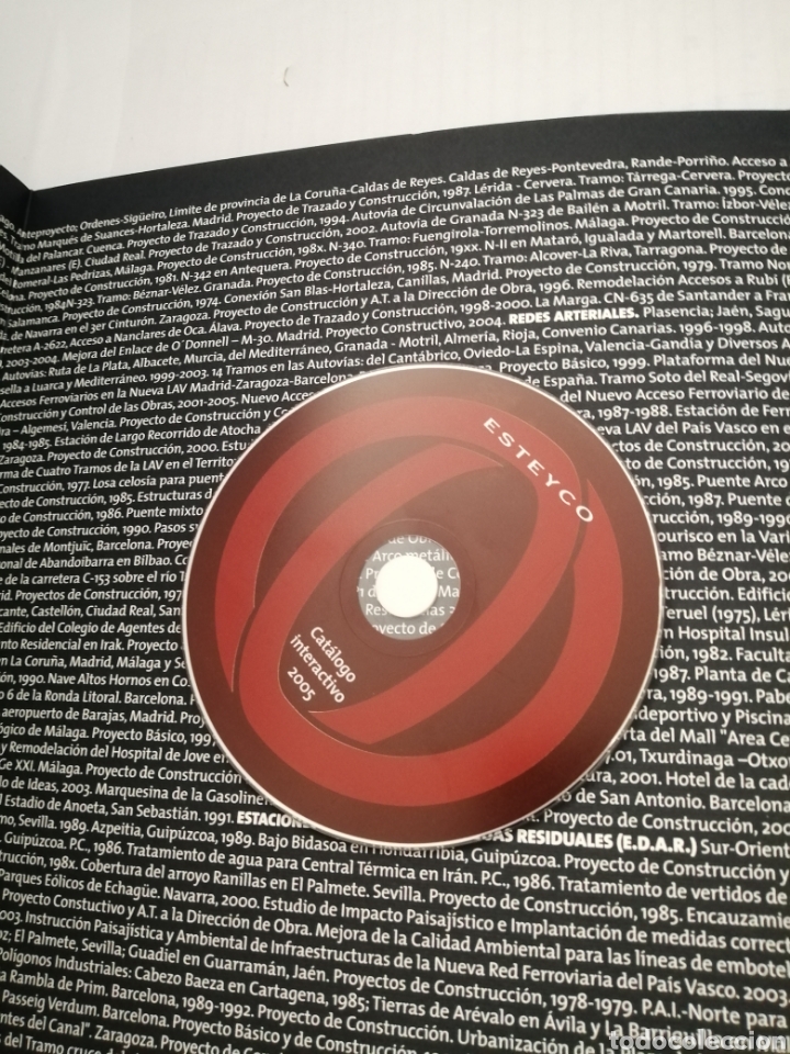 Libros de segunda mano: ESTEYCO (Incluye CD) - Foto 3