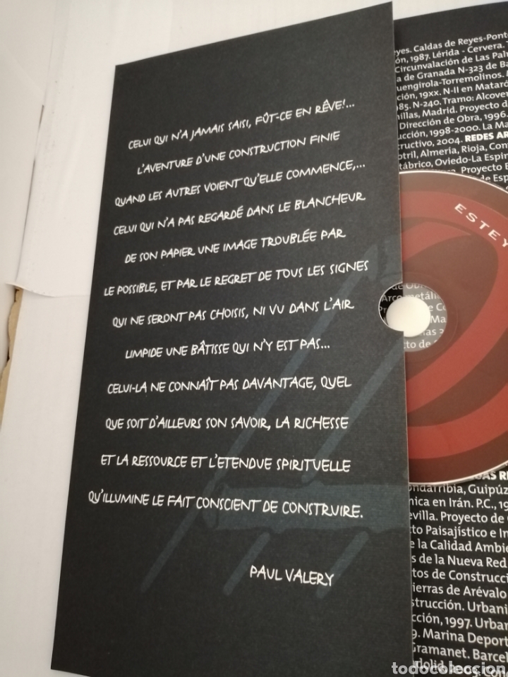 Libros de segunda mano: ESTEYCO (Incluye CD) - Foto 4
