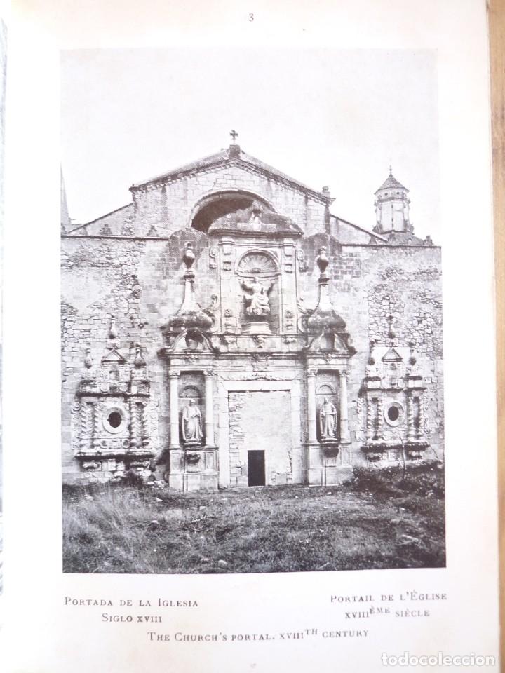 Libros de segunda mano: El ARTE EN ESPA&Ntilde;A - POBLET - Foto 3