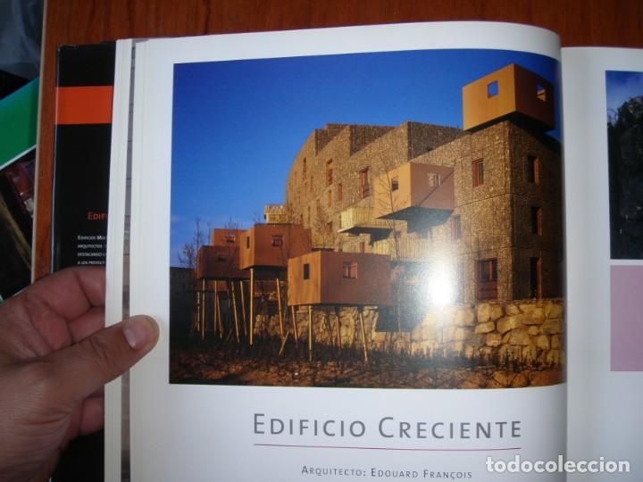 Libros de segunda mano: LIBRO ARQUITECTURA DE EDIFICIOS MULTIRESIDENCIALES - Foto 4