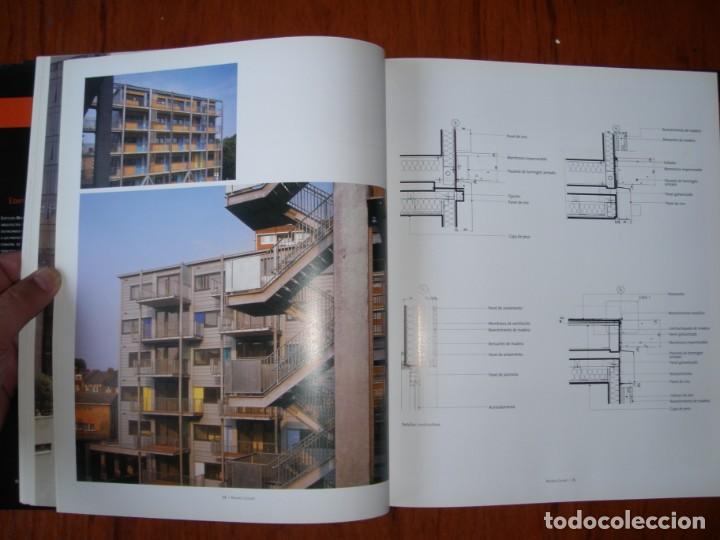 Libros de segunda mano: LIBRO ARQUITECTURA DE EDIFICIOS MULTIRESIDENCIALES - Foto 6