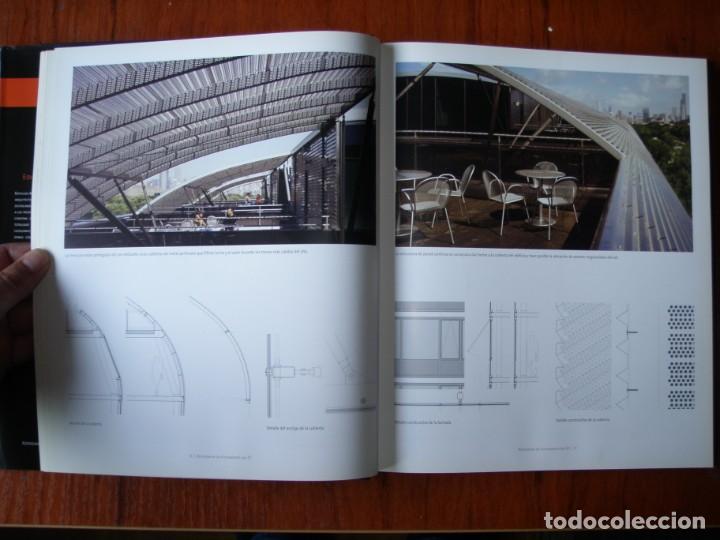 Libros de segunda mano: LIBRO ARQUITECTURA DE EDIFICIOS MULTIRESIDENCIALES - Foto 8