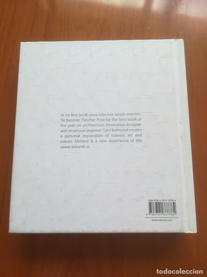 Libros de segunda mano: ELEMENT - CECIL BALMOND- EDITORIAL PRESTEL 2007 - Foto 19