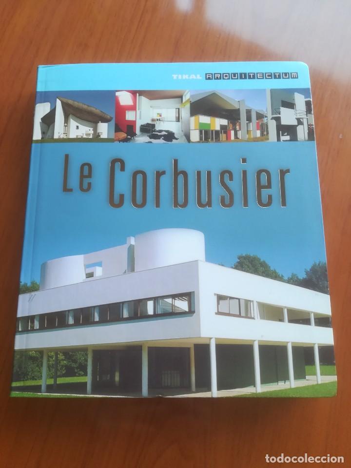 Libros de segunda mano: LE CORBUSIER - TIKAL ARQUITECTUM - Foto 1