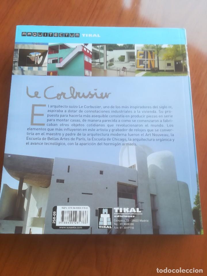Libros de segunda mano: LE CORBUSIER - TIKAL ARQUITECTUM - Foto 2