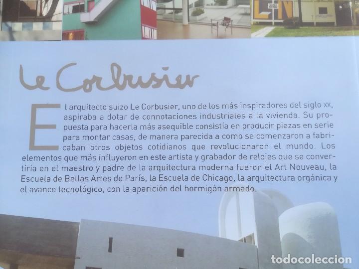 Libros de segunda mano: LE CORBUSIER - TIKAL ARQUITECTUM - Foto 3