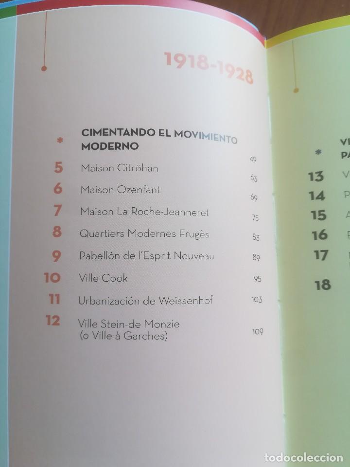 Libros de segunda mano: LE CORBUSIER - TIKAL ARQUITECTUM - Foto 5