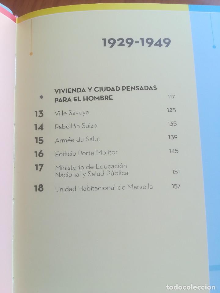 Libros de segunda mano: LE CORBUSIER - TIKAL ARQUITECTUM - Foto 6
