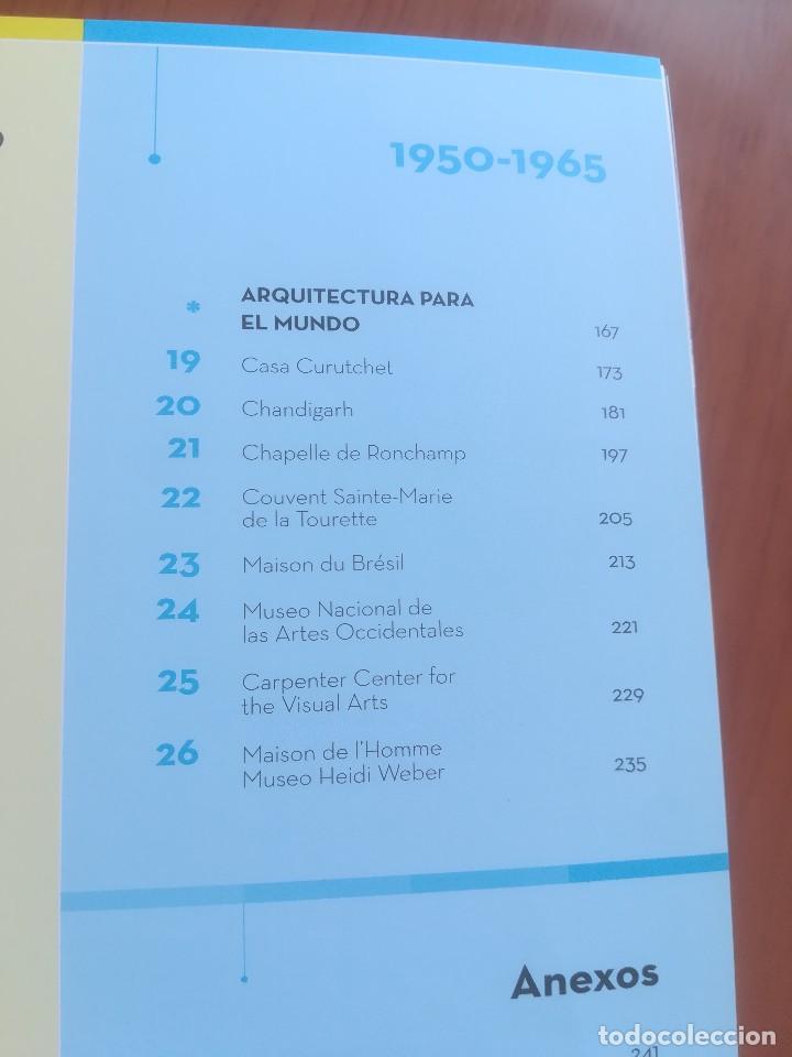 Libros de segunda mano: LE CORBUSIER - TIKAL ARQUITECTUM - Foto 7