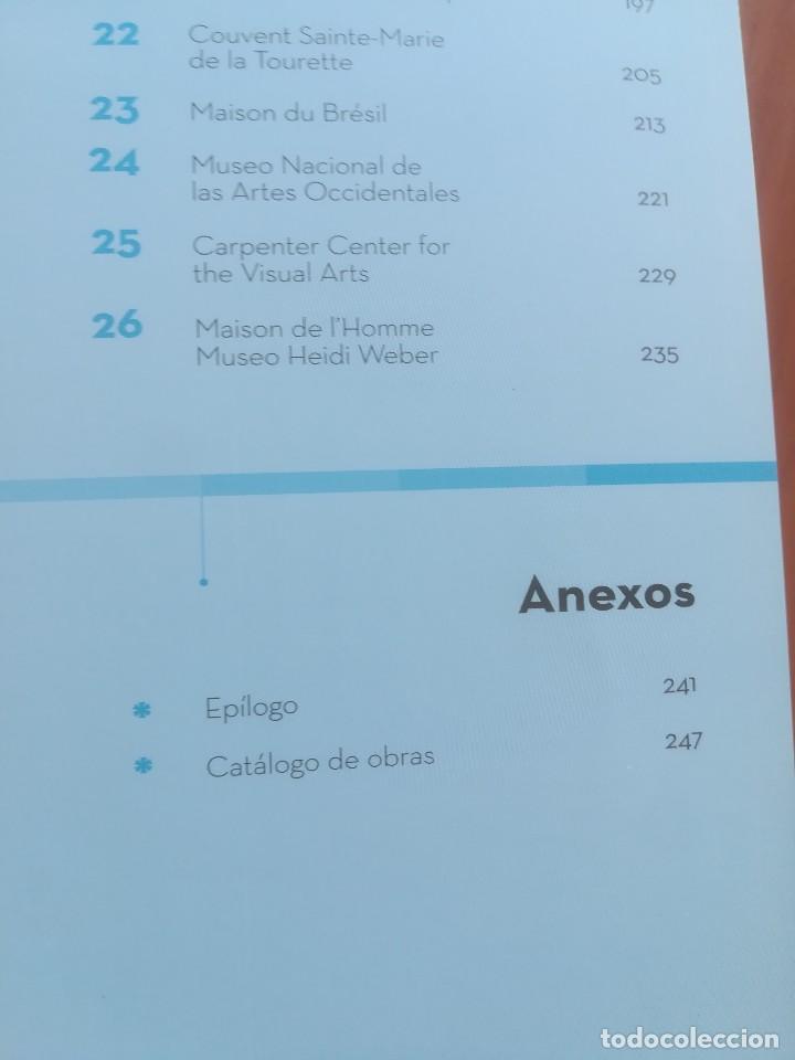 Libros de segunda mano: LE CORBUSIER - TIKAL ARQUITECTUM - Foto 8