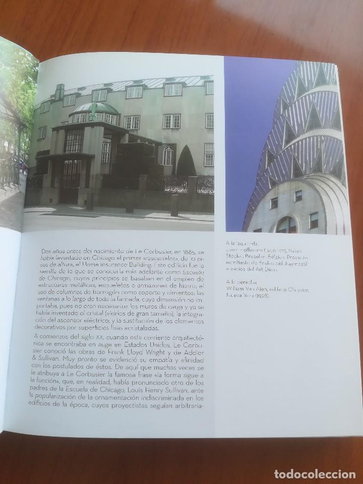 Libros de segunda mano: LE CORBUSIER - TIKAL ARQUITECTUM - Foto 9