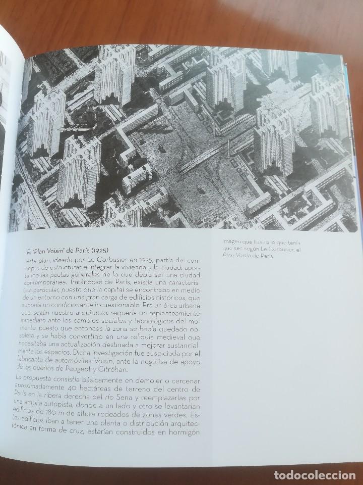 Libros de segunda mano: LE CORBUSIER - TIKAL ARQUITECTUM - Foto 11