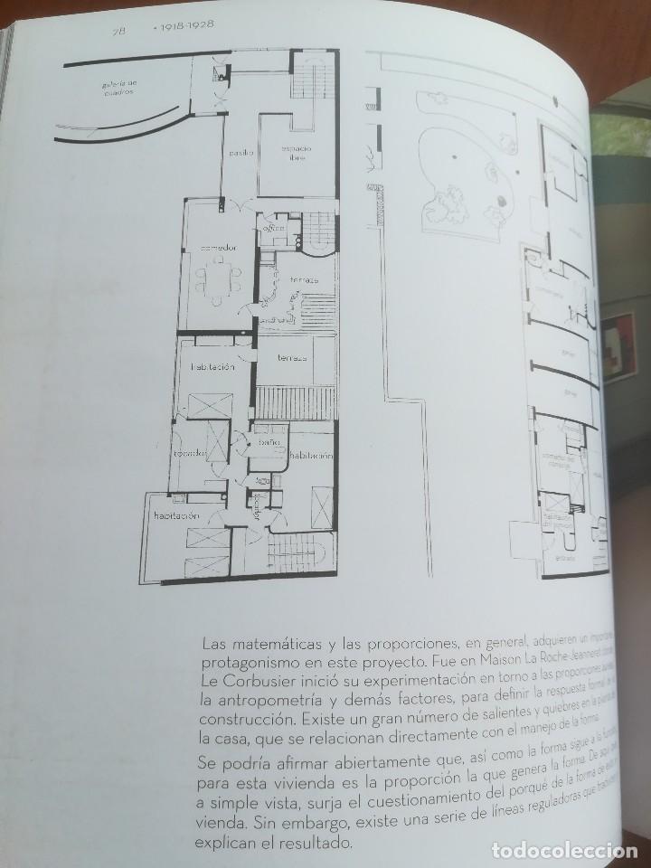 Libros de segunda mano: LE CORBUSIER - TIKAL ARQUITECTUM - Foto 12