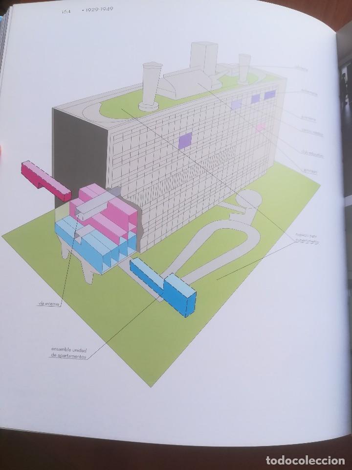 Libros de segunda mano: LE CORBUSIER - TIKAL ARQUITECTUM - Foto 16