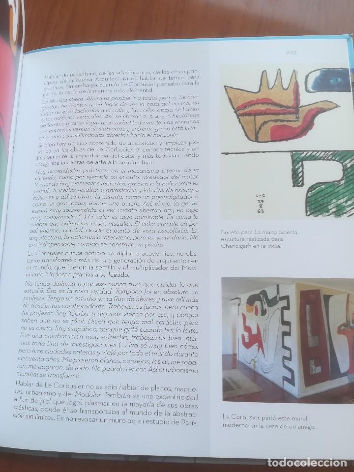 Libros de segunda mano: LE CORBUSIER - TIKAL ARQUITECTUM - Foto 18