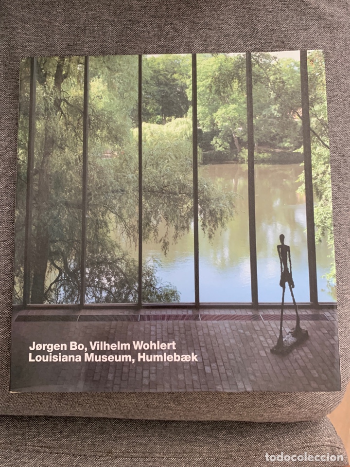 Second hand books: Jorgen Bo, Vilhelm Wohlert: Louisana Museum, Humblebaek (OPUS)