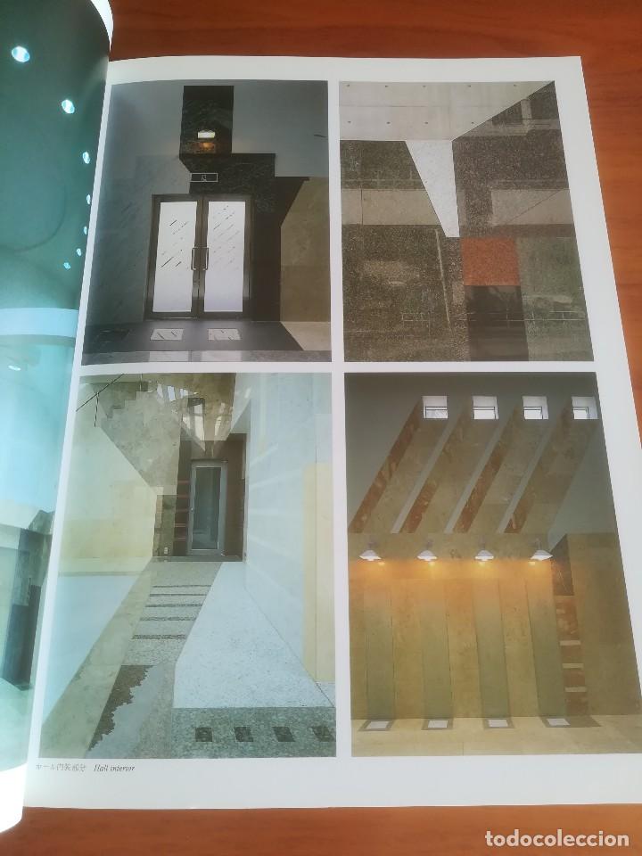 Libros de segunda mano: GA JAPAN 01 ENVIRONMENTAL DESIGN - 1992 - Foto 8