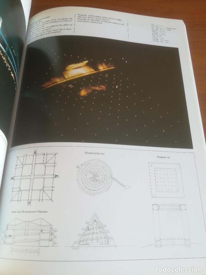 Libros de segunda mano: GA JAPAN 01 ENVIRONMENTAL DESIGN - 1992 - Foto 17